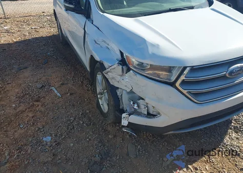 2016 Ford Edge Sel z USA, uszkodzony, nr VIN 2FMPK3J85GBC33827